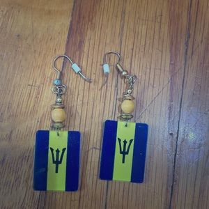 Barbados Earring